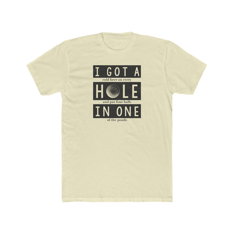 Hole in One Tee