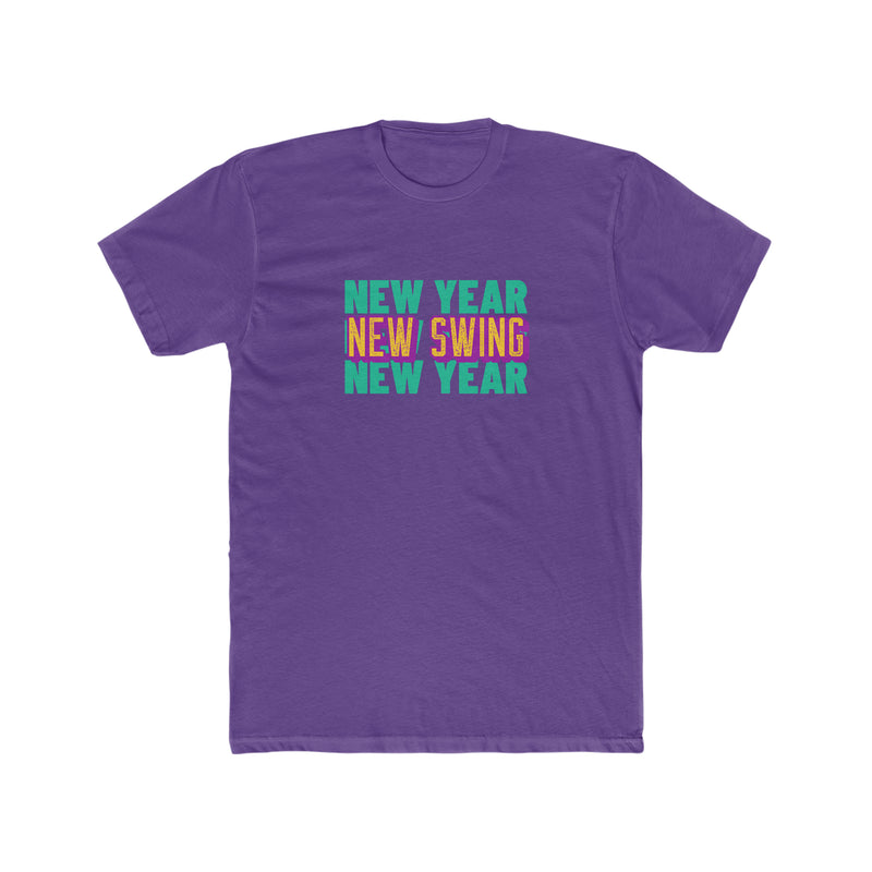 New Year. New Swing Golf T-Shirt
