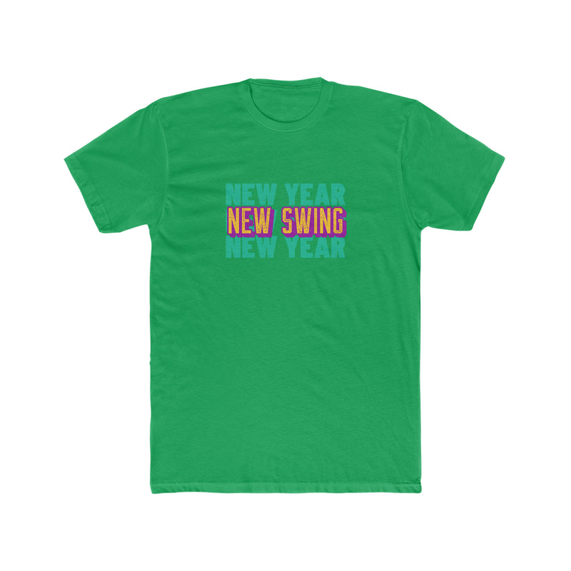 New Year. New Swing Golf T-Shirt