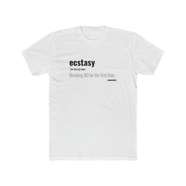 Ecstasy - Breaking 80