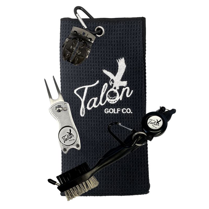 Golf Bag Accessory Pack by Talon Golf