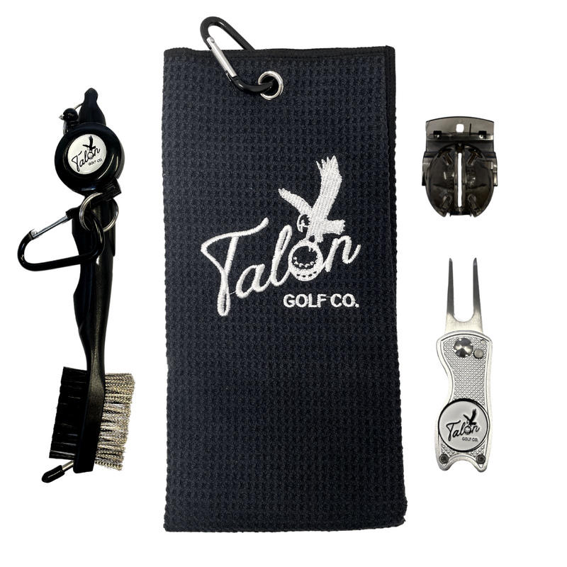 Golf Bag Accessory Pack by Talon Golf