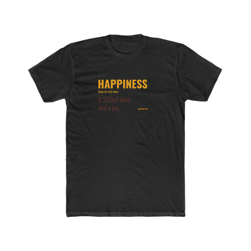 Happiness - 300yd Drive