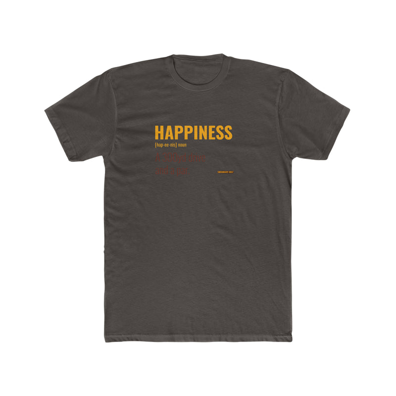 Happiness - 300yd Drive