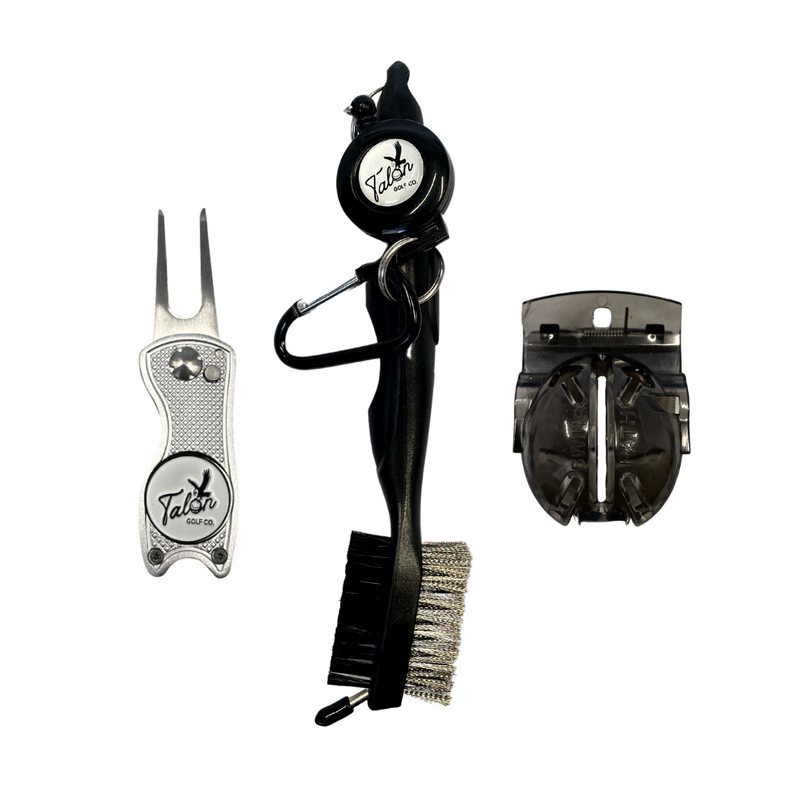 Golf Bag Accessory Pack by Talon Golf