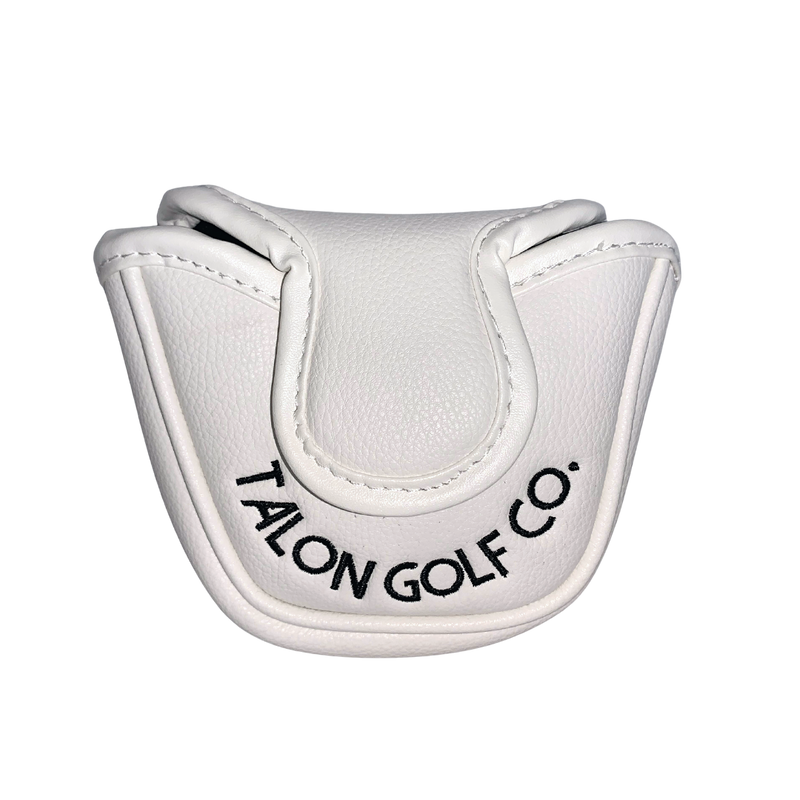 Eagle Mallet Putter Cover by Talon Golf