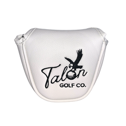 Eagle Mallet Putter Cover by Talon Golf