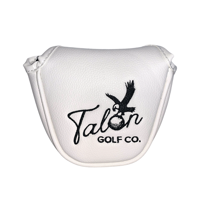 Eagle Mallet Putter Cover by Talon Golf