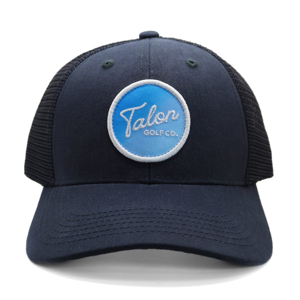 Fade to Blue Trucker Hat by Talon Golf