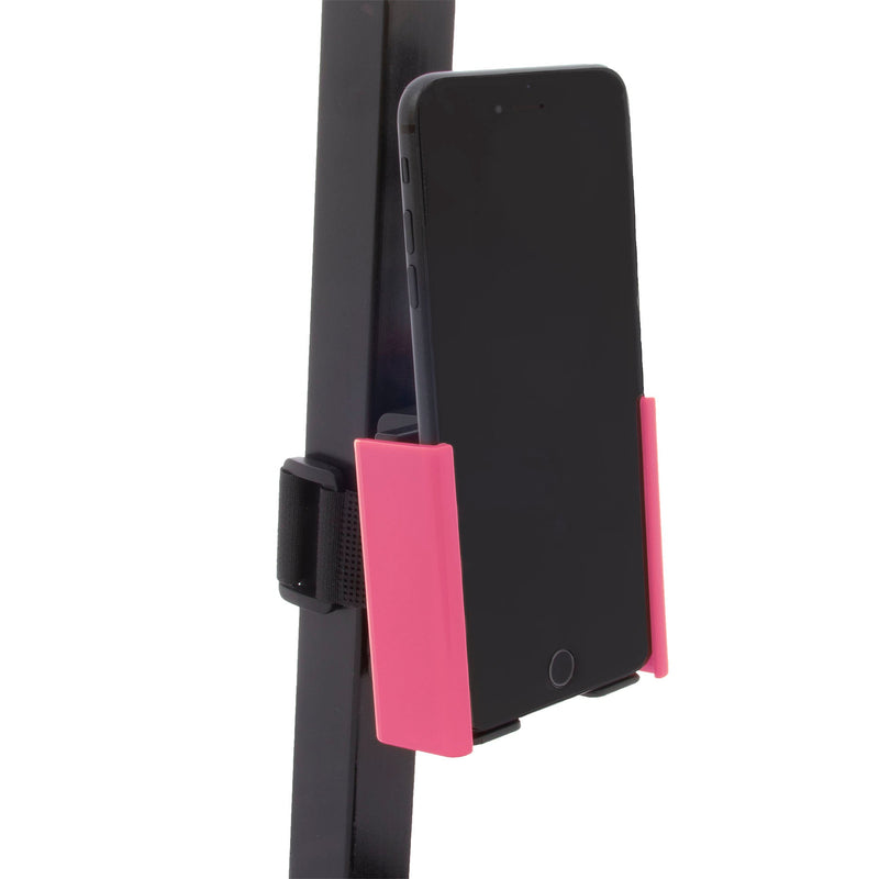 Phone Caddy - Pink Ribbon by Desert Fox Golf