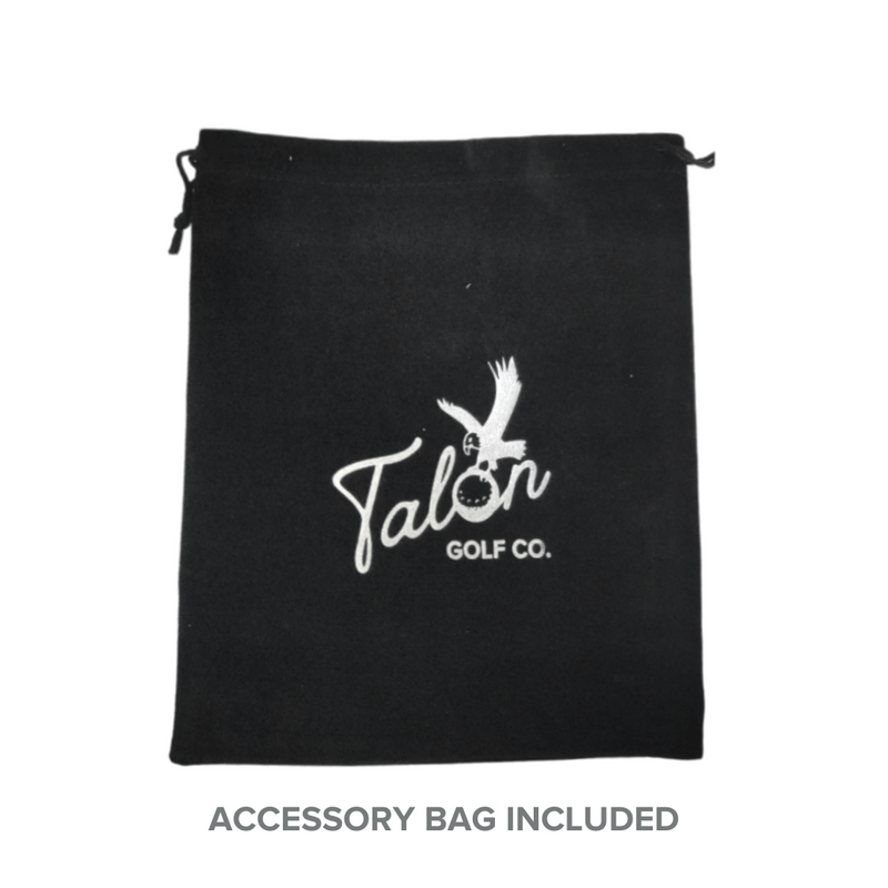 Golf Bag Accessory Pack by Talon Golf