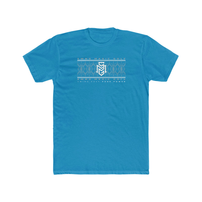SMG Rectangle unisex cotton T-Shirt