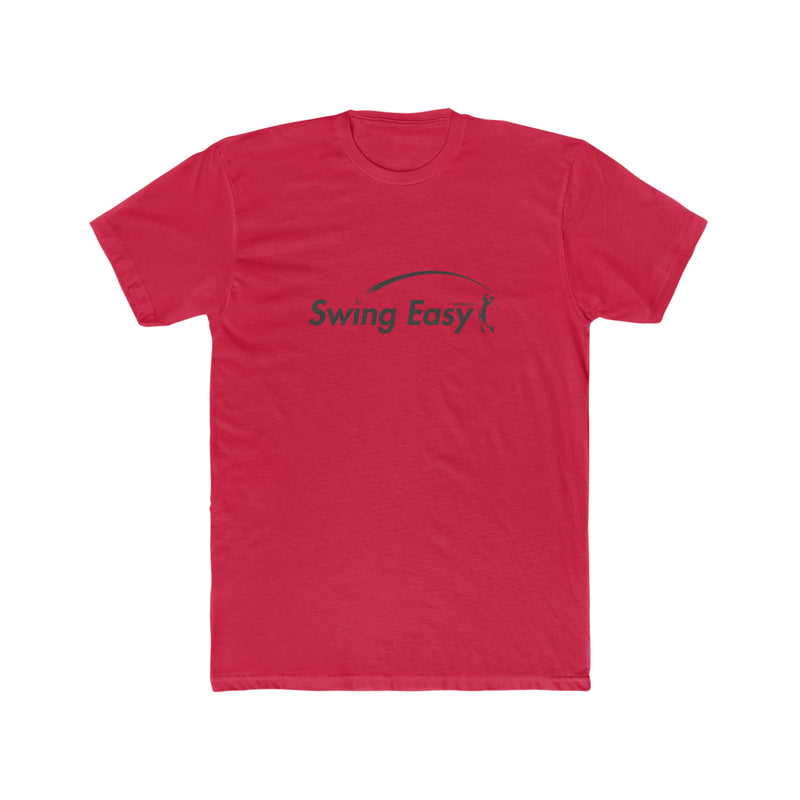 Swing Easy unisex cotton T-Shirt