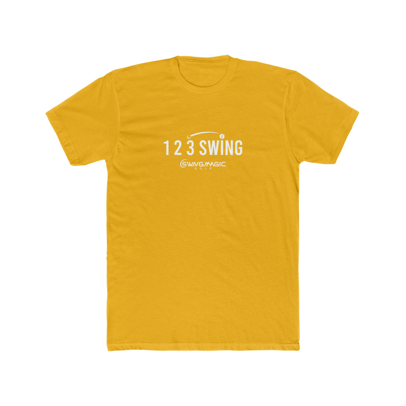 123 Tempo unisex cotton T-Shirt