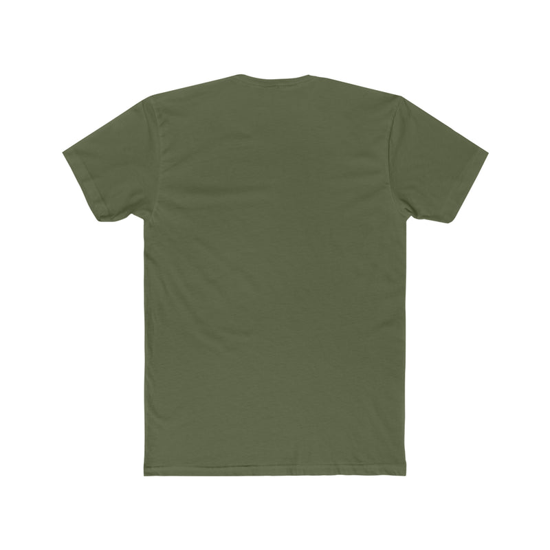 SMG Round unisex cotton T-Shirt