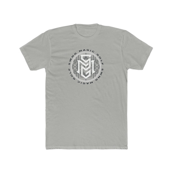SMG Round unisex cotton T-Shirt